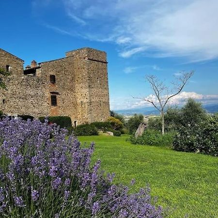 Montelagello Medieval Tower In Umbria With Swimming Pool מראה חיצוני תמונה