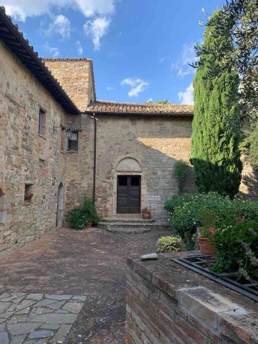 Montelagello Medieval Tower In Umbria With Swimming Pool מראה חיצוני תמונה