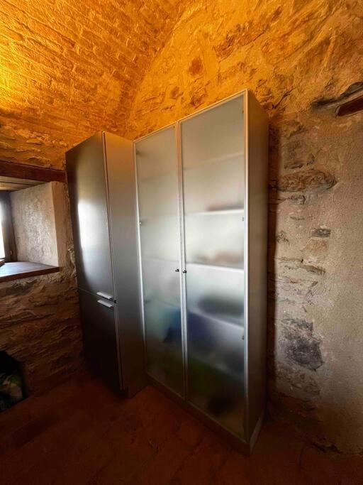 Montelagello Medieval Tower In Umbria With Swimming Pool מראה חיצוני תמונה