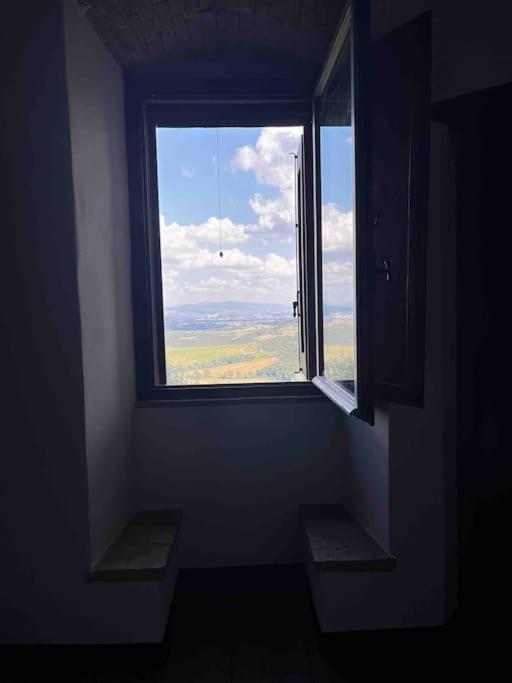 Montelagello Medieval Tower In Umbria With Swimming Pool מראה חיצוני תמונה