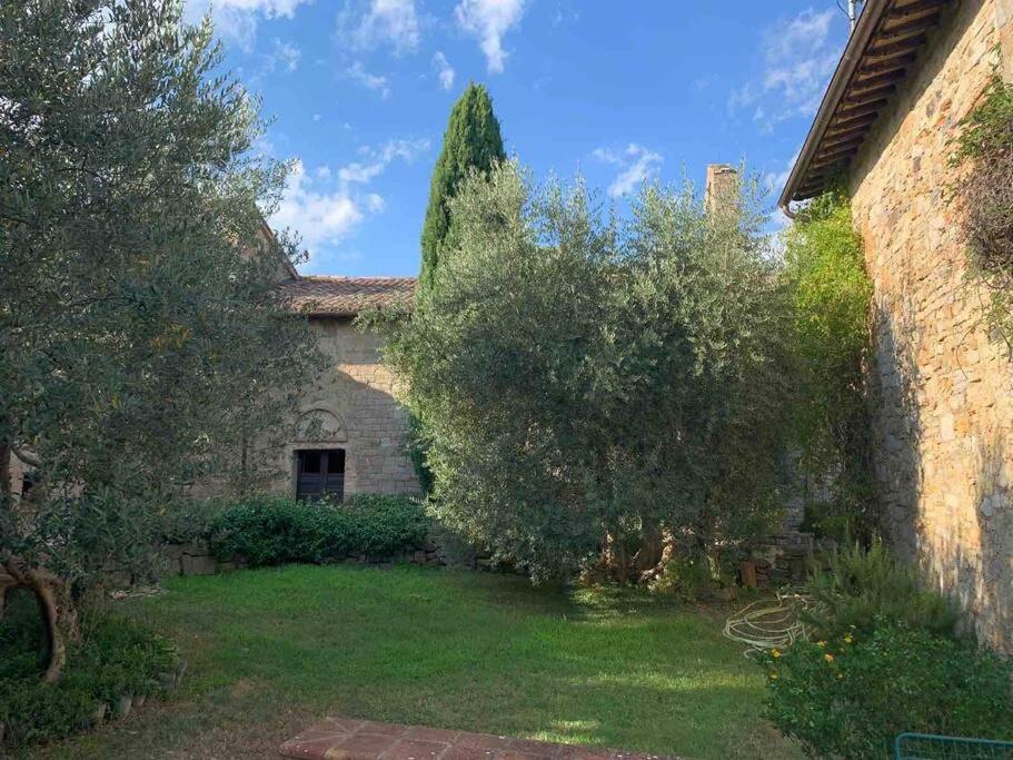 Montelagello Medieval Tower In Umbria With Swimming Pool מראה חיצוני תמונה