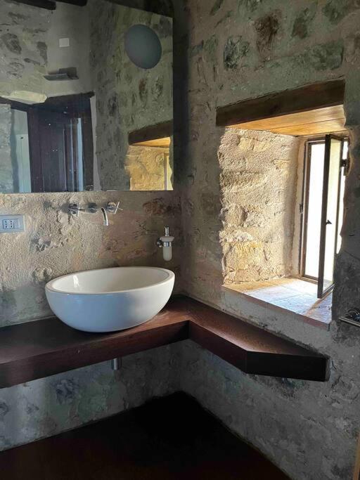 Montelagello Medieval Tower In Umbria With Swimming Pool מראה חיצוני תמונה